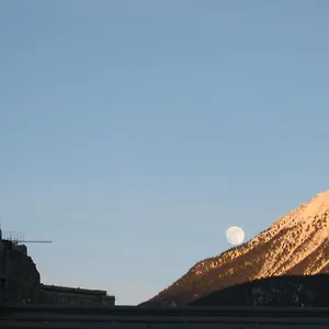 Montagne Au Soleil Appartement