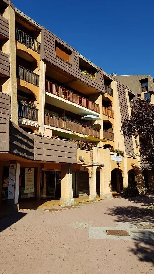 Appartement Établissement Central Parc à Briançon 0*,
