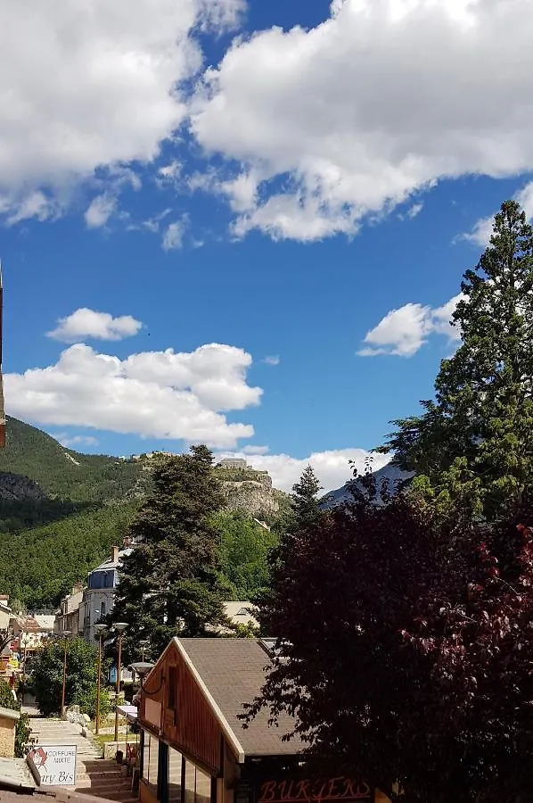 Appartement Établissement Central Parc à Briançon