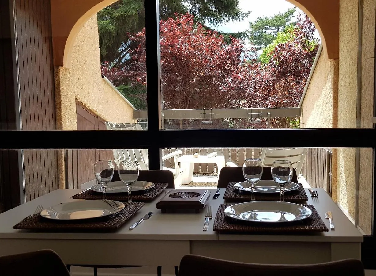 Appartement Établissement Central Parc à Briançon