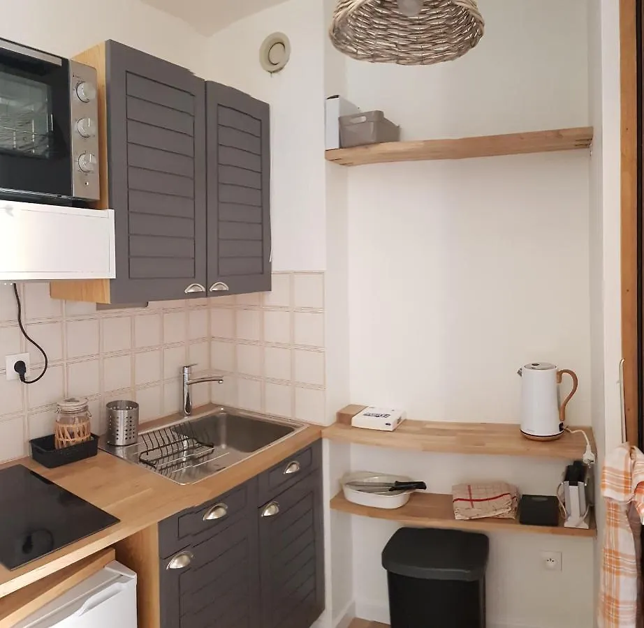 Appartement Établissement Central Parc à Briançon France